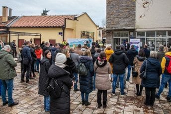 Unaprijeđena turistička ponuda Nacionalnog parka Skadarsko jezero Unaprijeđena turistička ponuda Nacionalnog parka Skadarsko jezero