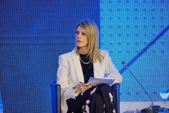 Novaković-Đurović: EU projekti još u igri, Crna Gora dobila pet miliona eura za doradu Novaković-Đurović: EU projekti još u igri, Crna Gora dobila pet miliona eura za doradu