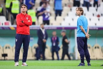 Dalić: Igračima nemam na čemu da zamjerim, zaslužen poraz, napadamo treće mjesto Dalić: Igračima nemam na čemu da zamjerim, zaslužen poraz, napadamo treće mjesto
