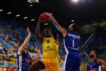 Poraz u derbiju u Las Palmasu: Budućnost Voli ispustila pobjedu u produžetku Poraz u derbiju u Las Palmasu: Budućnost Voli ispustila pobjedu u produžetku