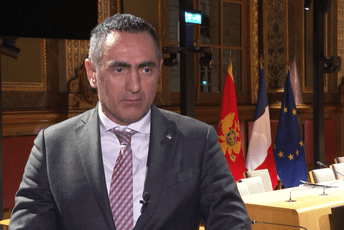 Damjanović: Zvao me Dodik, bio sam privatno na proslavi Dana RS Damjanović: Zvao me Dodik, bio sam privatno na proslavi Dana RS