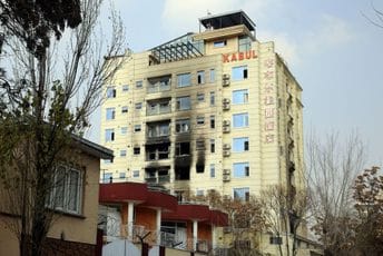 Kina osuđuje napad na hotel u Kabulu i zahtijeva zaštitu kineskih građana Kina osuđuje napad na hotel u Kabulu i zahtijeva zaštitu kineskih građana