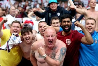 Nevjerovatno: Tokom čitavog SP u Kataru nije uhapšen nijedan navijač Engleske Nevjerovatno: Tokom čitavog SP u Kataru nije uhapšen nijedan navijač Engleske