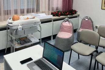 Podgorica: Savjetovalište za dojenje od danas u Domu zdravlja u Bloku V Podgorica: Savjetovalište za dojenje od danas u Domu zdravlja u Bloku V