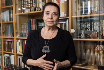 Zeković: Muzeju savremene umjetnosti treba zgrada prepoznatljive savremene arhitekture, ne može nastati preko noći Zeković: Muzeju savremene umjetnosti treba zgrada prepoznatljive savremene arhitekture, ne može nastati preko noći