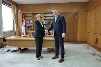 Šćekić-Grujičić: Zajedničkim radom do unaprjeđenja zdravstvenih sistema Šćekić-Grujičić: Zajedničkim radom do unaprjeđenja zdravstvenih sistema