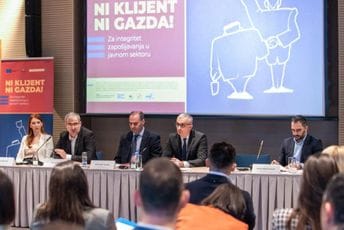 Neophodan putokaz za smanjenje samovolje i neprimjerenih uticaja na zapošljavanje u javnom sektoru Neophodan putokaz za smanjenje samovolje i neprimjerenih uticaja na zapošljavanje u javnom sektoru