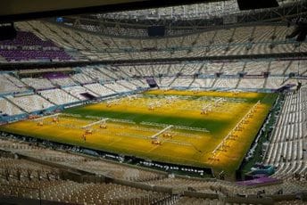 Član obezbjeđenja poginuo na stadionu na kome će se igrati finale SP Član obezbjeđenja poginuo na stadionu na kome će se igrati finale SP