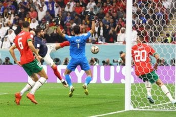 Večeras smo vidjeli najbrži gol u polufinalu još od 1958. godine Večeras smo vidjeli najbrži gol u polufinalu još od 1958. godine