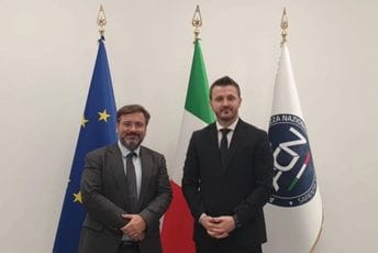 Dukaj sa Baldonijem: Odgovor na sajber kriminal možemo dati jedino zajedničkim naporima Dukaj sa Baldonijem: Odgovor na sajber kriminal možemo dati jedino zajedničkim naporima