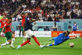 Čeka nas veliko finale: Francuska brani naslov protiv Argentine, Marokanci nijesu mogli do novog čuda