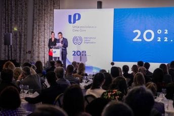 UPCG već 20 godina jedan od stubova socijalnog dijaloga u Crnoj Gori UPCG već 20 godina jedan od stubova socijalnog dijaloga u Crnoj Gori