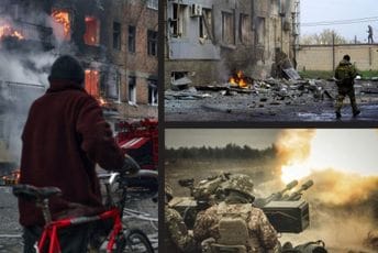 Iz časa u čas: Ukrajinski gradonačelnik odavao informacije Rusima? Iz časa u čas: Ukrajinski gradonačelnik odavao informacije Rusima?