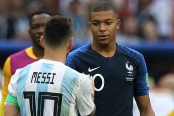 Finale će donijeti još jednu veliku borbu: Mesi, Mbape ili? Finale će donijeti još jednu veliku borbu: Mesi, Mbape ili?