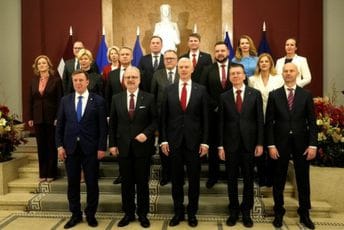 Baltička država dobila novu vladu, predvodi je žestoki kritičar Rusije Baltička država dobila novu vladu, predvodi je žestoki kritičar Rusije