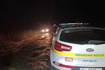 Dvije osobe utopile se u Savi nakon prevrtanja čamca Dvije osobe utopile se u Savi nakon prevrtanja čamca