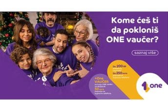 Obraduj sebe i svoje najdraže uz One novogodišnju ponudu Obraduj sebe i svoje najdraže uz One novogodišnju ponudu