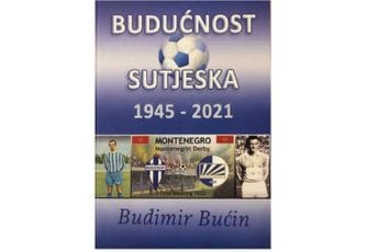 „Crnogorski derbi: Budućnost-Sutjeska“ Budimira Bućina u izdanju Komune „Crnogorski derbi: Budućnost-Sutjeska“ Budimira Bućina u izdanju Komune