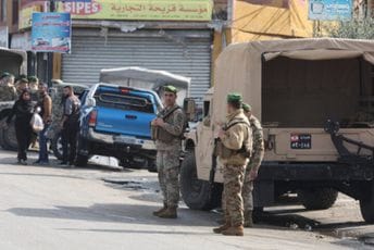 U Libanu ubijen pripadnik mirovnih snaga UN U Libanu ubijen pripadnik mirovnih snaga UN