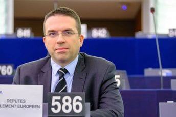 Sokol: Prosrpske snage koriste Zakon o predsjedniku da protivustavno dođu na vlast Sokol: Prosrpske snage koriste Zakon o predsjedniku da protivustavno dođu na vlast