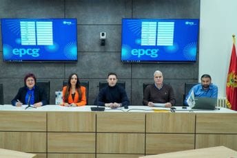 EPCG poklonila 300 umanjenja na račun, od 50 i 100 eura EPCG poklonila 300 umanjenja na račun, od 50 i 100 eura
