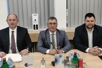 Kovačević primio predstavnike Elektroprivrede Republike Srpske Kovačević primio predstavnike Elektroprivrede Republike Srpske