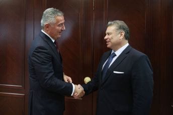 Đukanović: Izbor sudija Ustavnog suda i vanredni izbori, sve drugo su manipulacije Đukanović: Izbor sudija Ustavnog suda i vanredni izbori, sve drugo su manipulacije