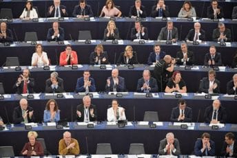 Evropski parlament priznao holodomor kao genocid Evropski parlament priznao holodomor kao genocid