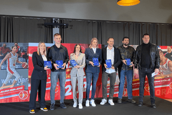 Mihailović i Leković najbolji u Crnoj Gori Mihailović i Leković najbolji u Crnoj Gori