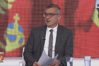 Vasilije Bulatović predsjednik SO Kolašin Vasilije Bulatović predsjednik SO Kolašin