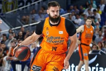 Bojan Dubljević napušta Valensiju? Bojan Dubljević napušta Valensiju?