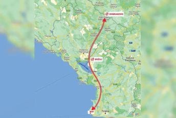 Beograd i Tirana iskoristili crnogorsku teritoriju iako je Podgorica uvela sankcije Rusiji Beograd i Tirana iskoristili crnogorsku teritoriju iako je Podgorica uvela sankcije Rusiji