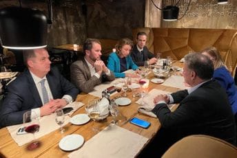 Konjević: Crna Gora mora biti pouzdana članica NATO, posvećena evropskom putu Konjević: Crna Gora mora biti pouzdana članica NATO, posvećena evropskom putu