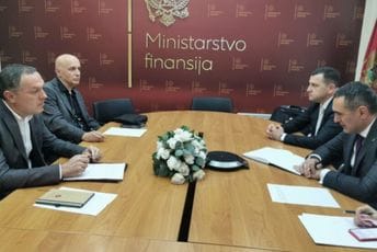 Još bez dogovora o povećanju plate: Pregovori se nastavljaju Još bez dogovora o povećanju plate: Pregovori se nastavljaju