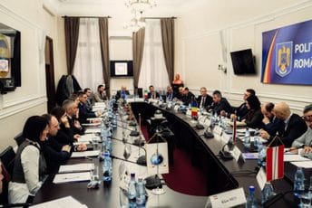 Brđanin na SEPCA Generalnoj skupštini u Bukureštu Brđanin na SEPCA Generalnoj skupštini u Bukureštu