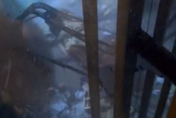 (VIDEO) Eksplodirao najveći hotelski akvarijum na svijetu (VIDEO) Eksplodirao najveći hotelski akvarijum na svijetu