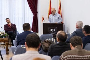 Goldštajn: Pristupanje Crne Gore EU pitanje opstanka; Popović: Potrebna konsolidacija snaga Goldštajn: Pristupanje Crne Gore EU pitanje opstanka; Popović: Potrebna konsolidacija snaga