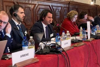 Ministarstvo pravde: VK pozdravila značaj predloženih zakonskih izmjena za reformu pravosuđa Ministarstvo pravde: VK pozdravila značaj predloženih zakonskih izmjena za reformu pravosuđa