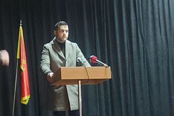 Kadar DNP: Asanović novi predsjednik Opštine Zeta Kadar DNP: Asanović novi predsjednik Opštine Zeta