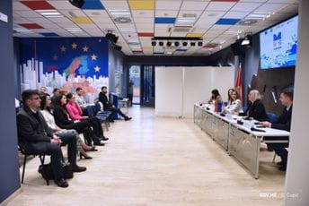 Crna Gora u EU programu za istraživanje i inovacije - Horizont Evropa Crna Gora u EU programu za istraživanje i inovacije - Horizont Evropa