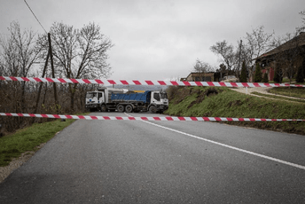 Kfor: Pratimo situaciju na Kosovu, svi da doprinesu bezbjednosti Kfor: Pratimo situaciju na Kosovu, svi da doprinesu bezbjednosti
