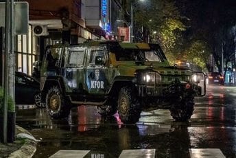 KFOR: Oko 25 vojnika povrijeđeno u sukobima u Zvečanu