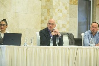 Aplikacija Baza rizika u Crnoj Gori biće izrađena naredne godine Aplikacija Baza rizika u Crnoj Gori biće izrađena naredne godine