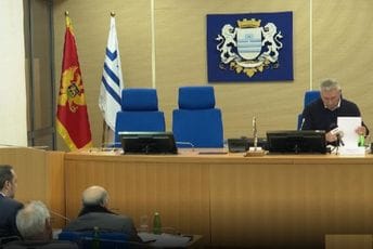 Terzić: DIK da propiše rok Vukčeviću za zakazivanje sjednice Terzić: DIK da propiše rok Vukčeviću za zakazivanje sjednice