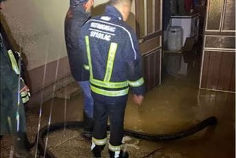 Tadić: Vodostaj Zete se približava maksimumu, građani da se ne izlažu riziku Tadić: Vodostaj Zete se približava maksimumu, građani da se ne izlažu riziku