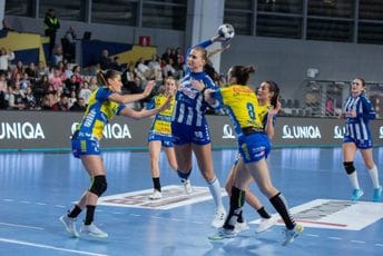 Poraz Budućnost Bemaksa u Mecu Ilustracija