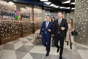 Nastavljena 'turneja': Dukaj u Azerbejdžanu