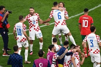 Hrvatska je treća na svijetu: 'Vatreni' bronzom krunisali još jedan veliki uspjeh na Mundijalu Hrvatska je treća na svijetu: 'Vatreni' bronzom krunisali još jedan veliki uspjeh na Mundijalu