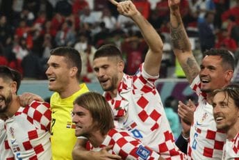 Dalić: Ćiro ovo je za Vas, mogu ja osvojiti pet medalja, ali Vi ste trener nad trenerima