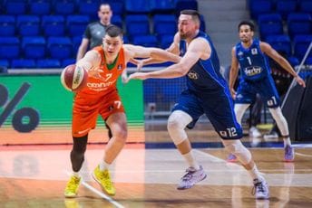 Katastrofalan poraz SC Derbija: Cedevita Olimpija držala čas u "Morači" Katastrofalan poraz SC Derbija: Cedevita Olimpija držala čas u "Morači"